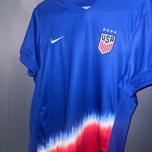 Nike USA Jersey 2024